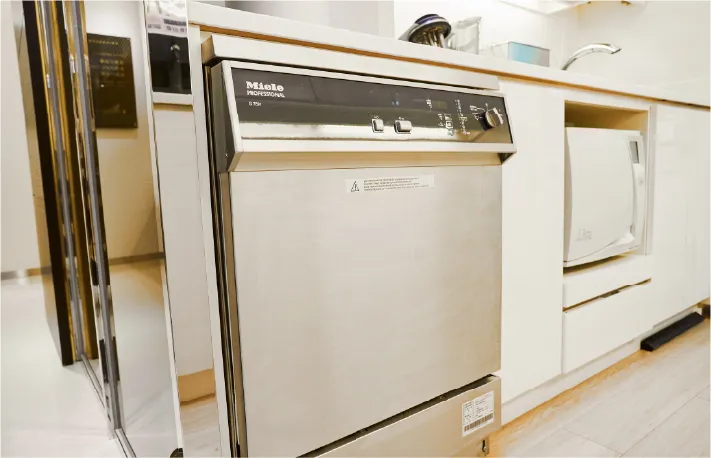 Miele(ミーレ ジェットウォッシャー)