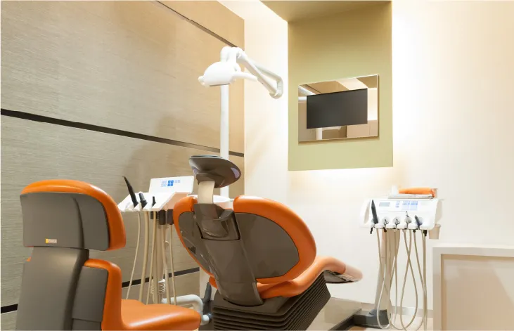 デンタルユニット(シロナ)