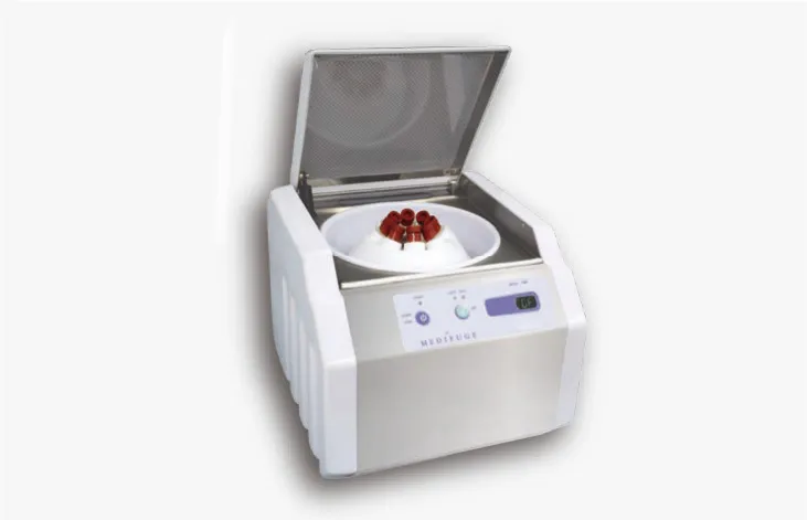 メディフュージ(遠心分離機)