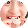 小児矯正のアイコン