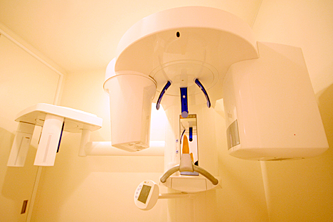 【当院のCT｜インプラントにも矯正にも】
