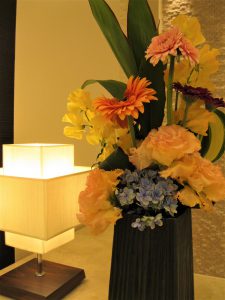 20200122【今週のお花】